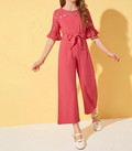 Kids Girls Jumpsuits