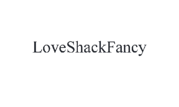 LoveShackFancy