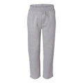Premium Open-Bottom Sweatpants