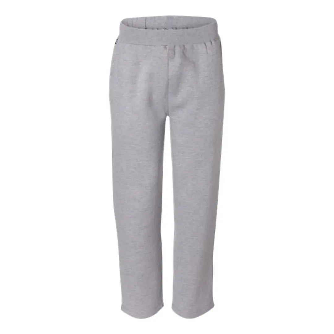 Premium Open-Bottom Sweatpants