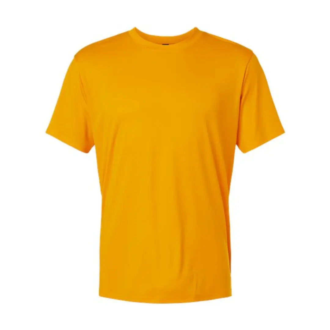 Orange Heavy Cotton Youth T-Shirt