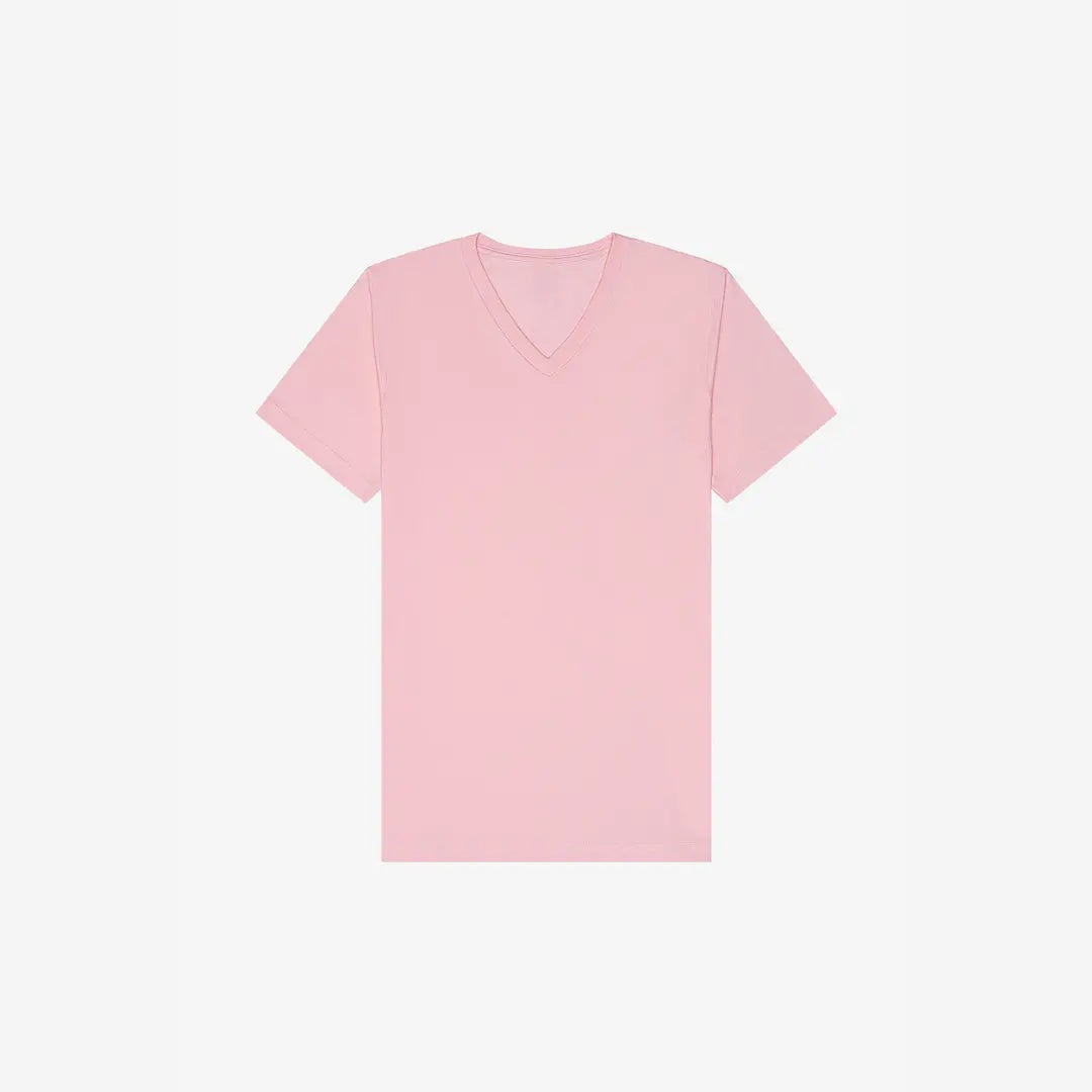 Pink Heavyweight Tee
