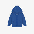Toddler Sponge Fleece Full Zip Hoodie