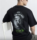 Dark Black Graphic T-shirts