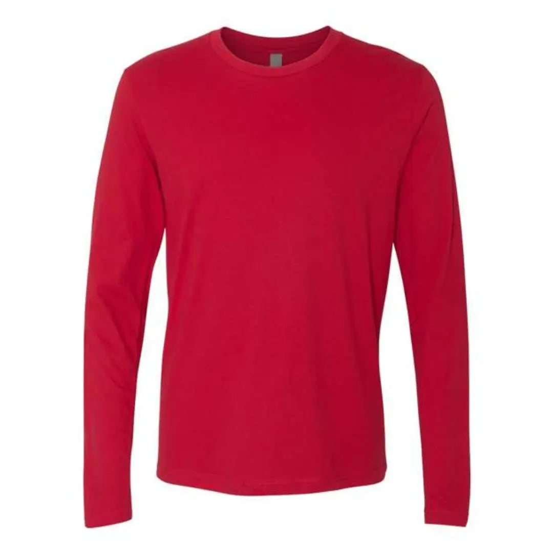 OD Green Heavyweight Long Sleeve T-Shirt