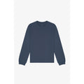 Dark Blue Heavyweight Long Sleeve Tee