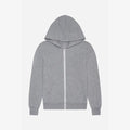 Youth Sponge Fleece Full-Zip Hoodie