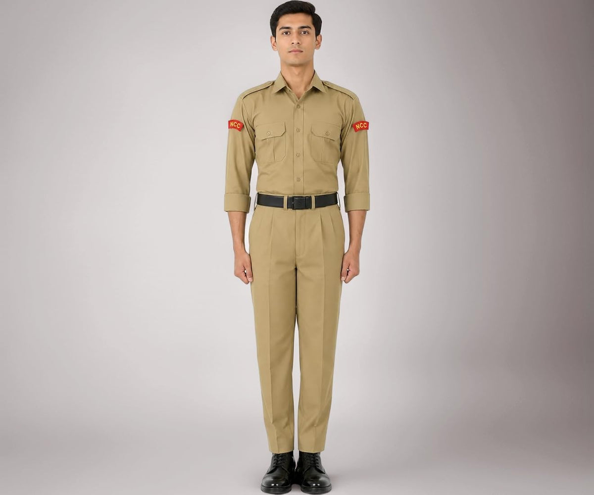 NCC Uniform Dress for Men