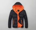 Long Sleeve Quilted Jacket Outerwear