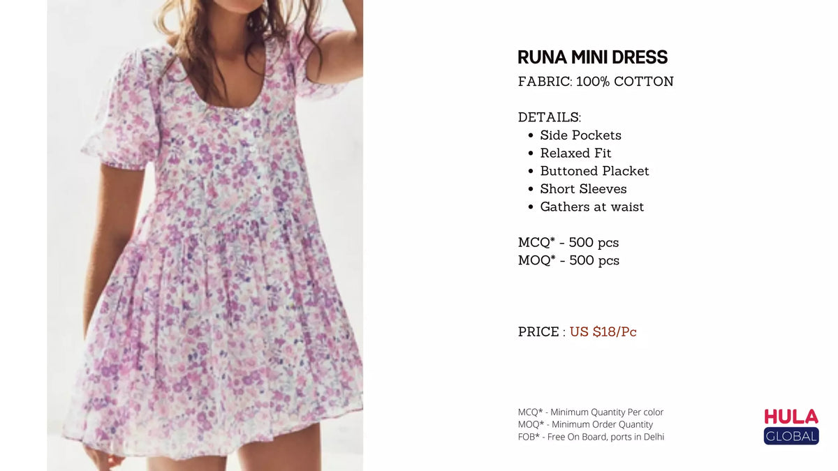 Affordable Luxury – Womenswear Brand