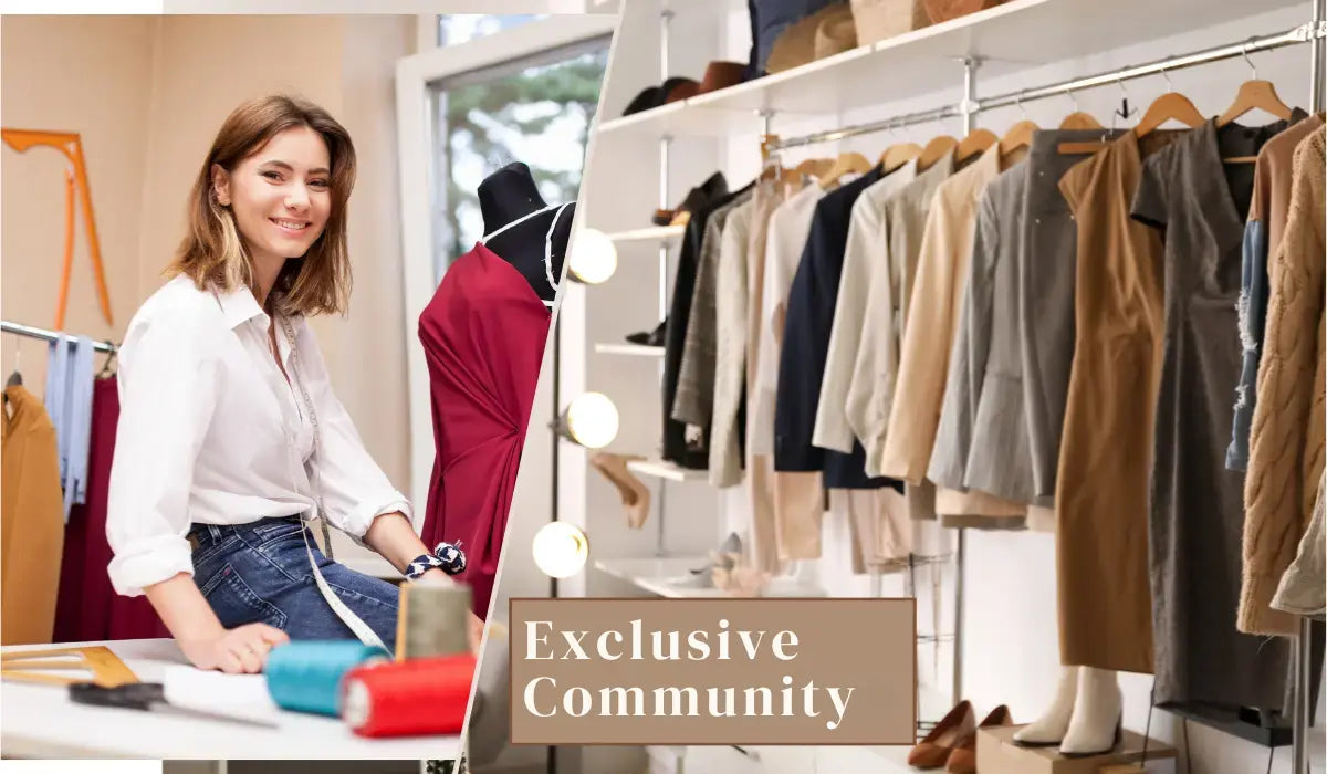 Exclusive Community
