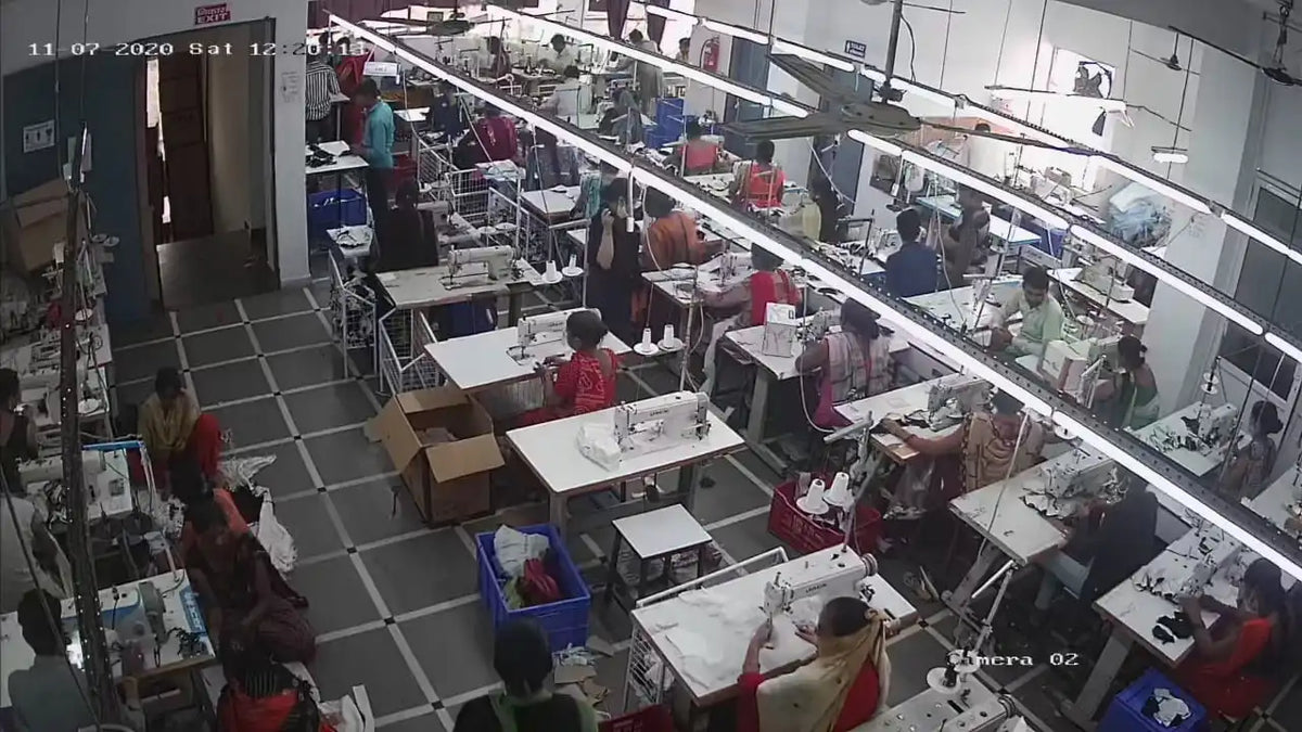 Sourcing and manufacturing