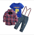 Kids Boys Clothing Sets