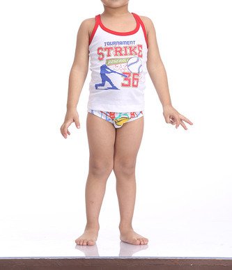 Kids Boys Innerwear