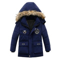 Kids Boys Jackets