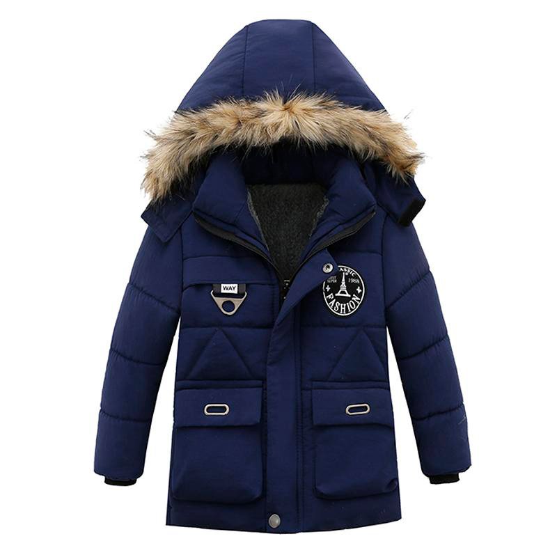 Kids Boys Jackets