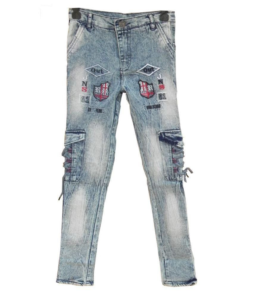 Kids Boys Jeans