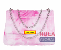 Supplier of women clutch bags in leather and artificial leather