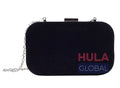 vendor of women clutch bags in suede