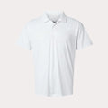 White Polo T-shirt