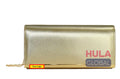 vendor of women clutch bags in leather