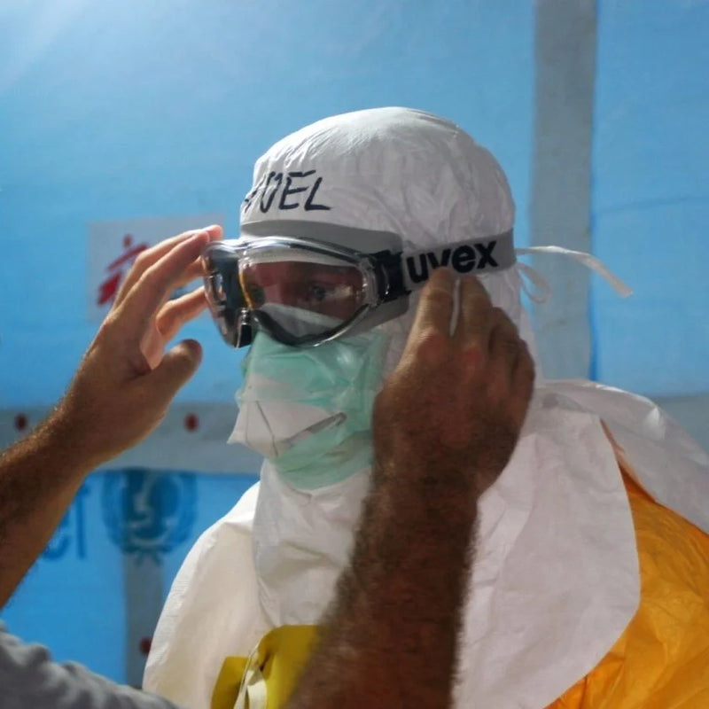 Don't buy just any mask or PPE kit, no one knows if...