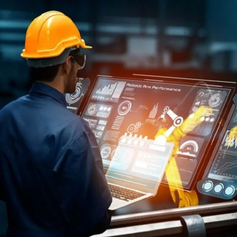 How Technology will Transform Manufacturing Sector by 2025...
