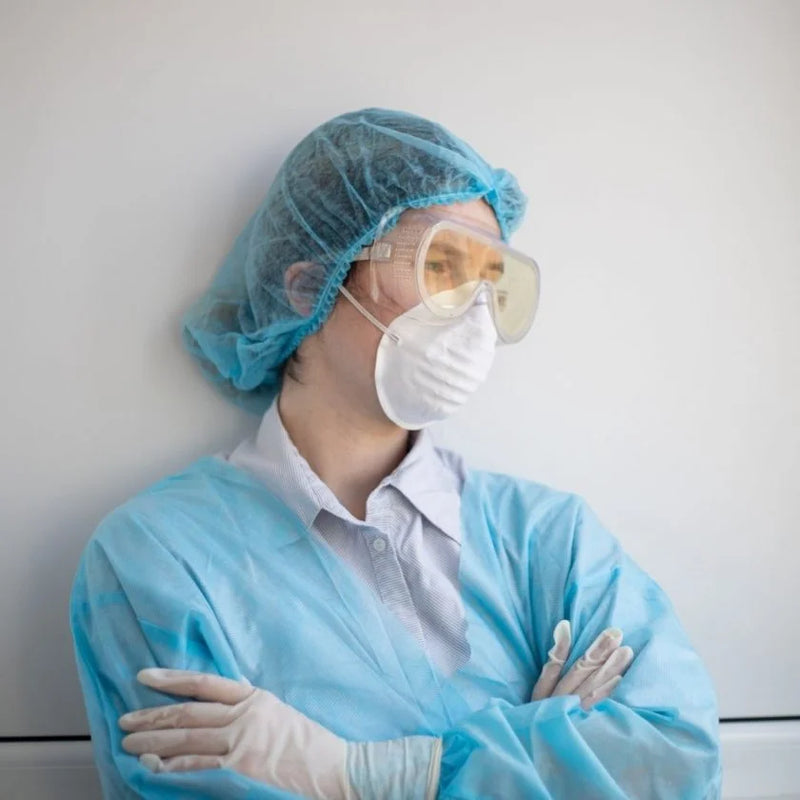 Out of 253 PPE manufacturers in India, only 55 have BIS...