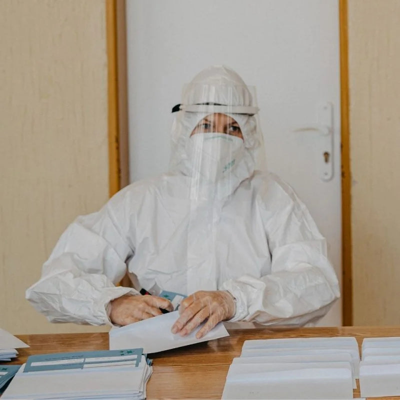 There is a dire need to put the PPE kit business into discipline...