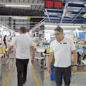 Sourcing and manufacturing