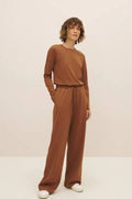 Brown Loungewear