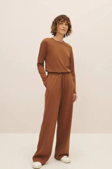 Brown Loungewear