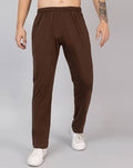 Mens Brown track pant