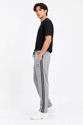 Men's grey track pant