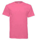 Mens Pink Tshirts