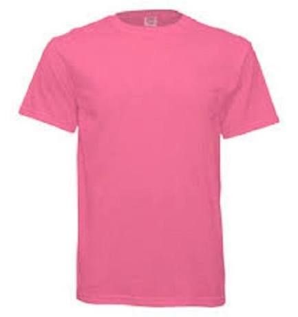 Mens Pink Tshirts