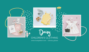 Daisy Children Clothing