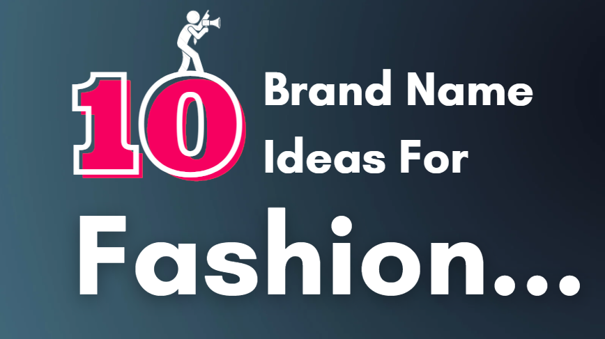 Brand Name Ideas