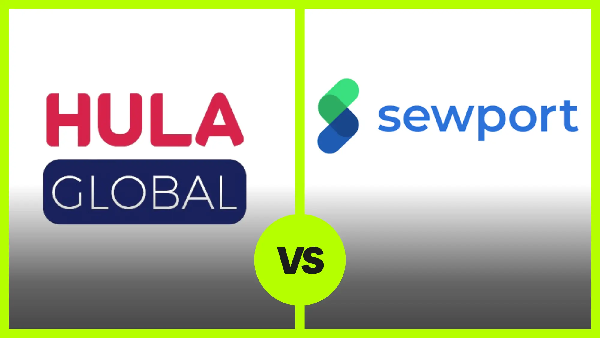 Hula Global vs Sewport