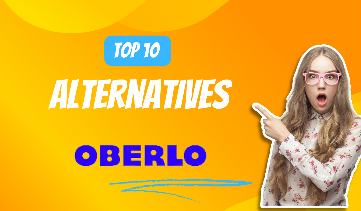 Alternatives of Oberlo