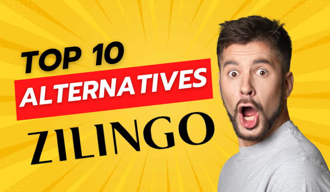 Alternatives of Zilingo