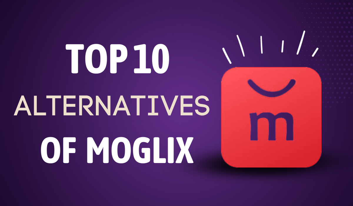Top 10 alternative of moglix
