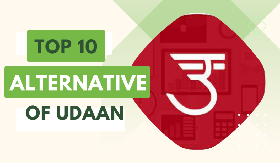 Top 10 alternative of udaan