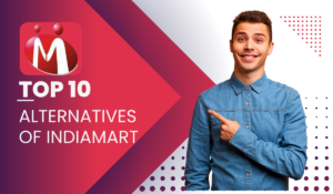 Top 10 alternatives of indiamart