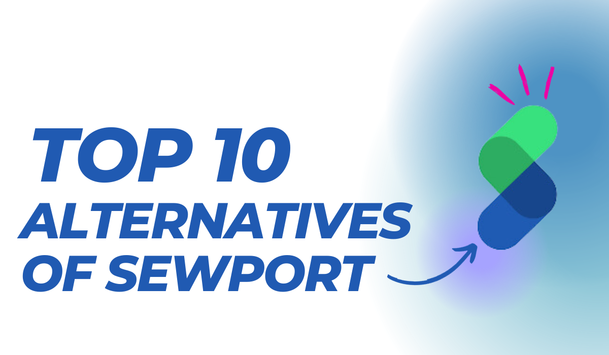 Top 10 alternatives of sewport