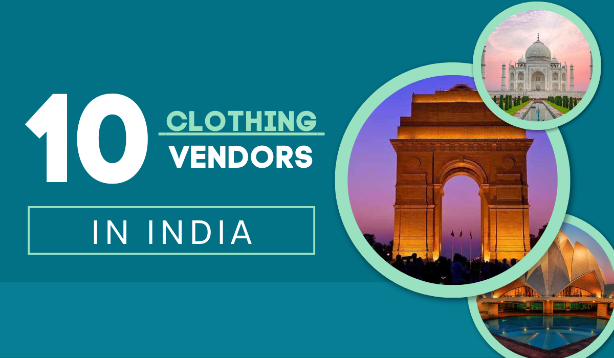 10 clothing vendors in india