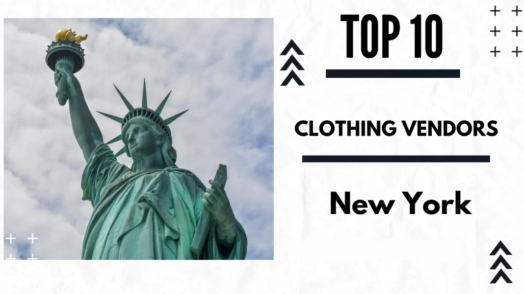 Clothing Manufacturers in New York