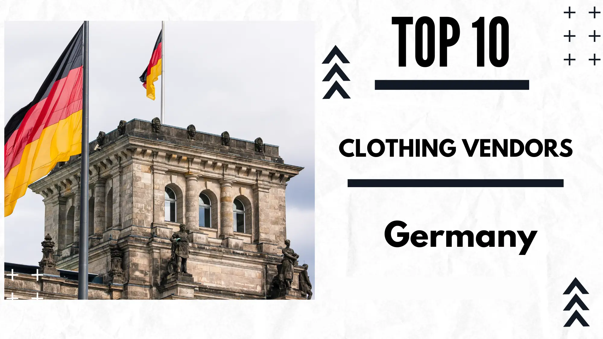 Clothing Vendors in Germany