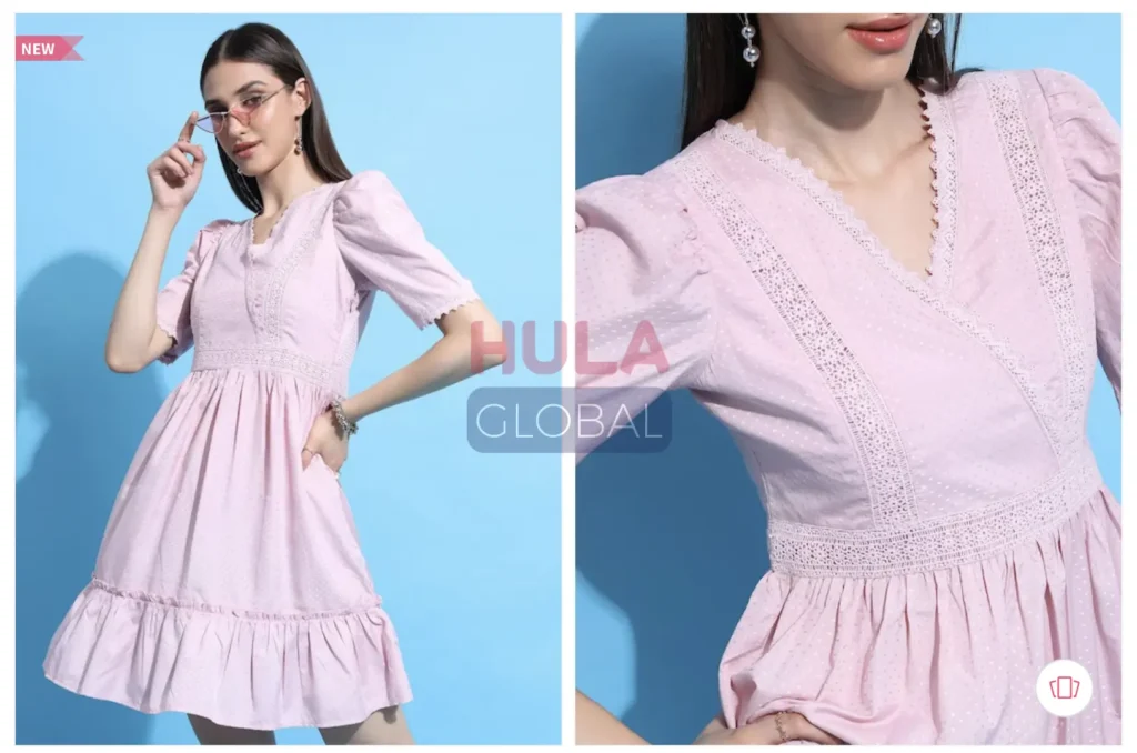 Clothing vendor for dress under $8