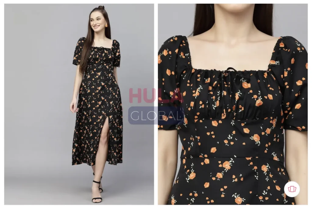 Clothing vendor for dress under $8